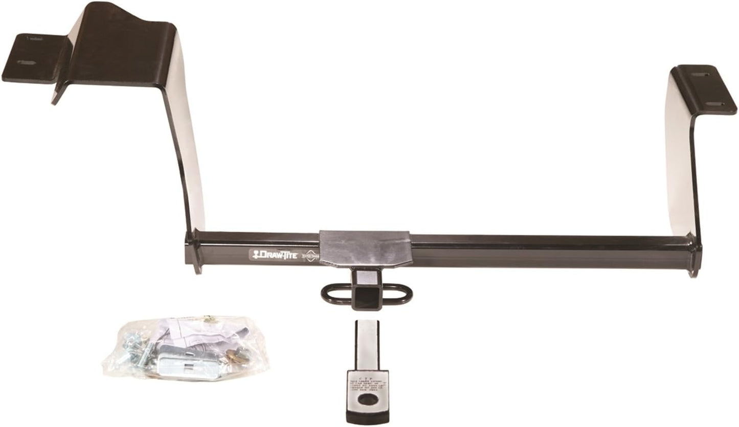 24878 Class 1 Trailer Hitch, 1.25 Inch Receiver, Black, Compatible with 2012-2020 Chevrolet Sonic