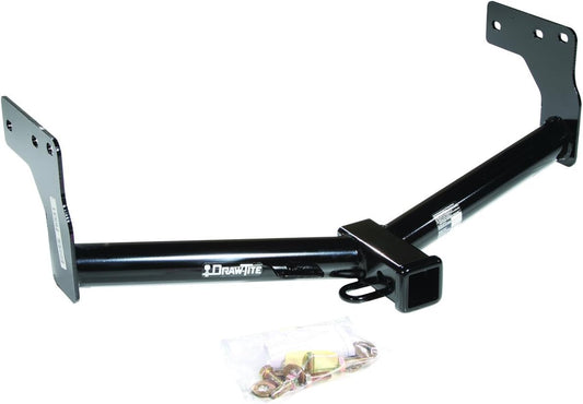 75531 Max-Frame Receiver, 2" , Black