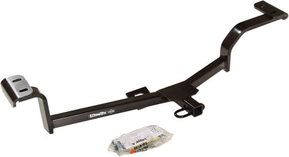 24884 Class 1 Trailer Hitch, 1.25 Inch Receiver, Black, Compatible with 2012-2021 Hyundai Accent, 2012-2017 KIA Rio