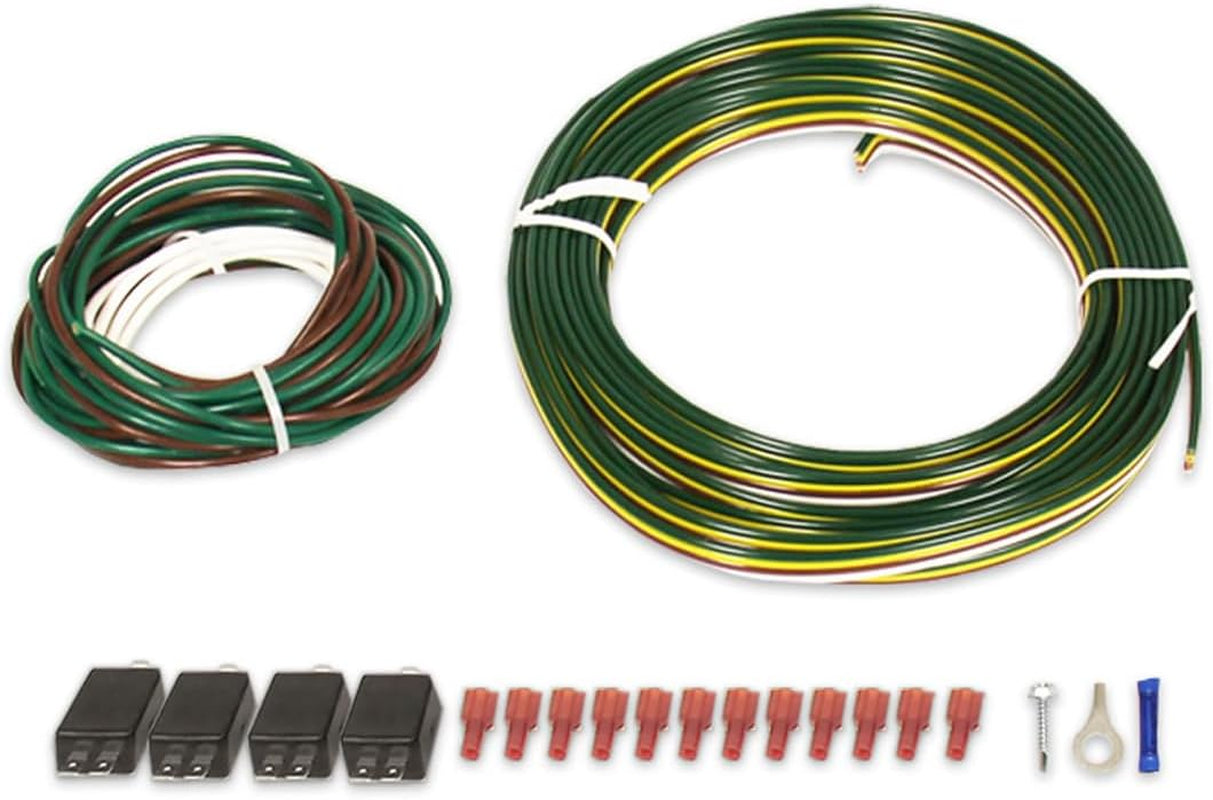 BX8848 4 Diodes Taillight Wiring Kit