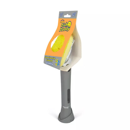 Scrub Daddy Soap Dishwashing Dishwand