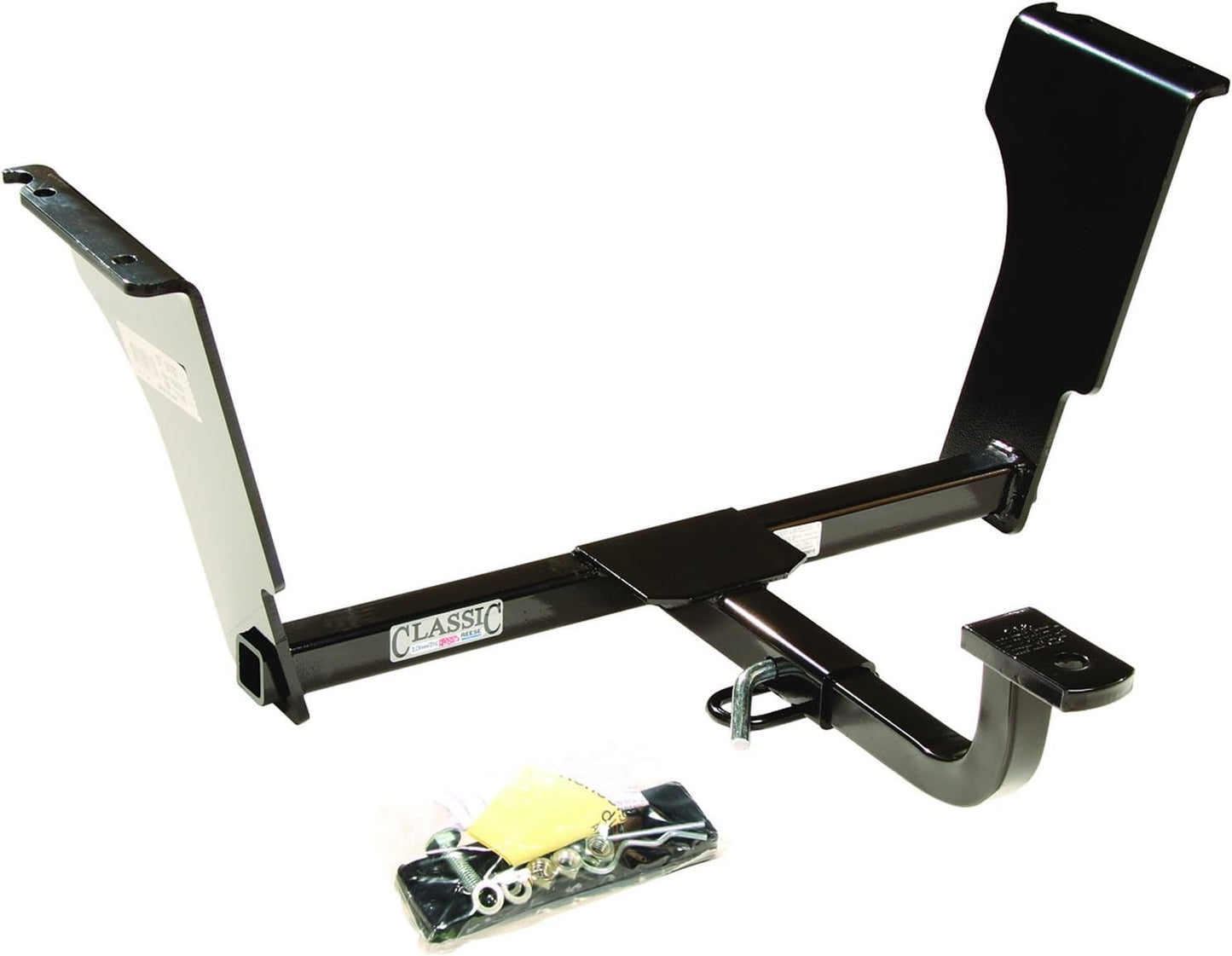 24767 Class 1 Trailer Hitch, 1.25 Inch Receiver, Black, Compatible with 2005-2011 Cadillac STS, 2004-2013 Cadillac CTS V, 2003-2013 Cadillac CTS