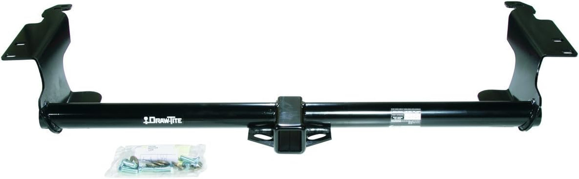 75270 Max-Frame Receiver Black, 2" Receiver