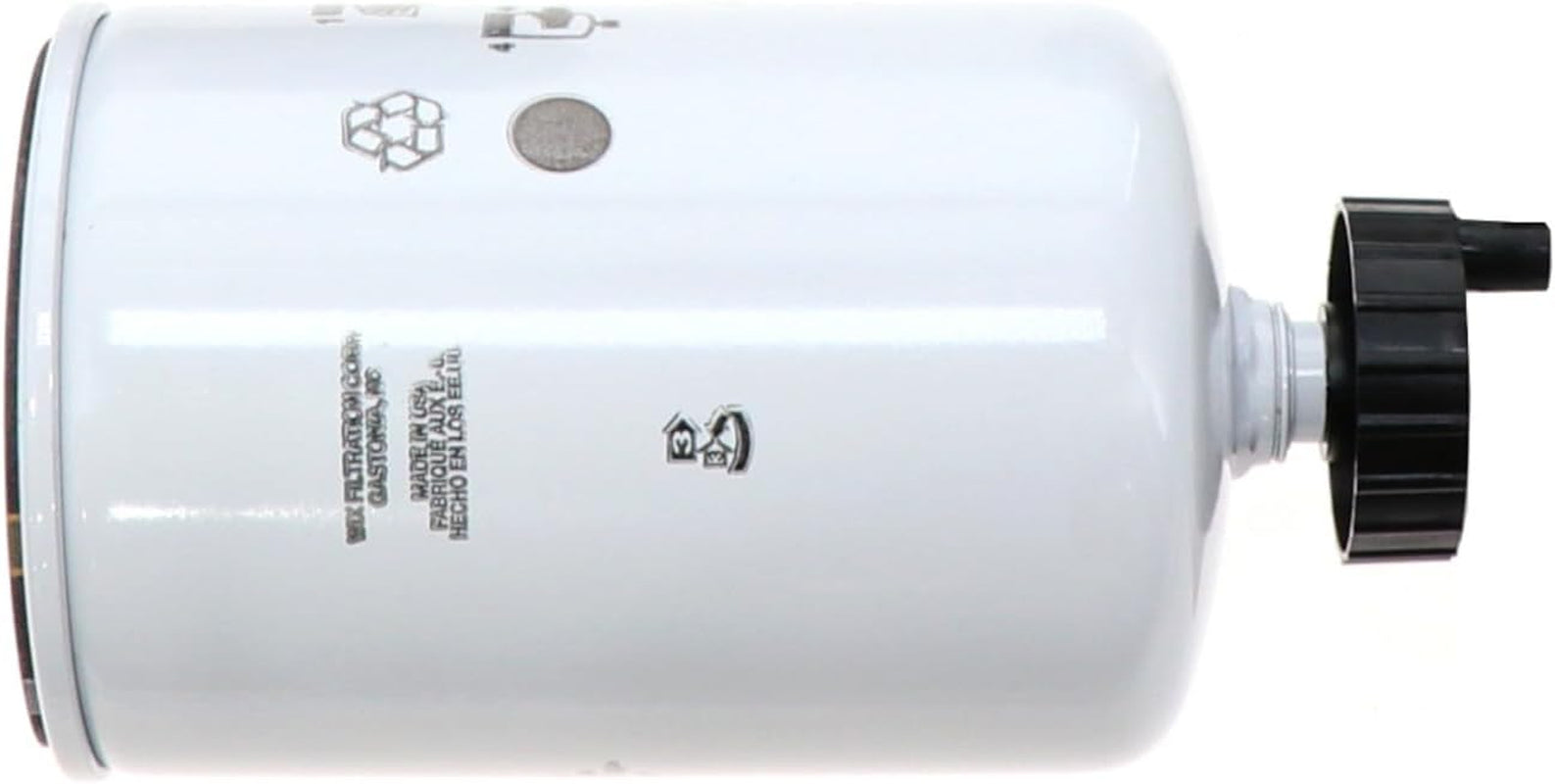 Filters - 33616 Heavy Duty Spin on Fuel Water Separator, Pack of 1