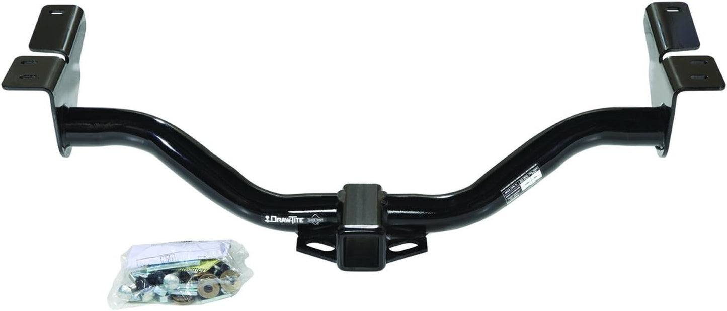 75118 Max-Frame Receiver , Black