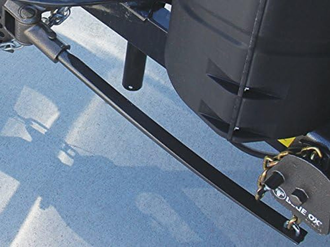 BXW4006 750 Lbs Spring Bar Kit , Black