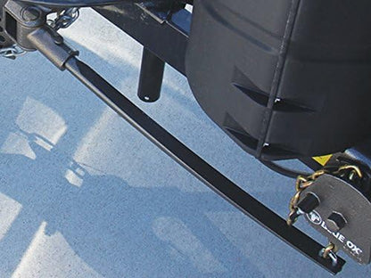 BXW4006 750 Lbs Spring Bar Kit , Black