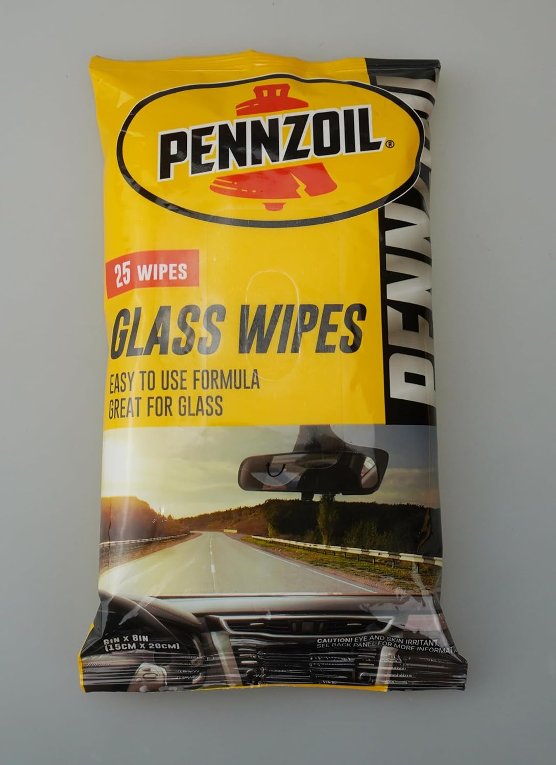 BLACK+DECKER  5-Piece Car Care Kit: Tire Shine, Wash & Wax, Leather Care, Glass Cleaner, & Cleaning Wipes - Complete Auto Care Set for a Showroom Finish!
