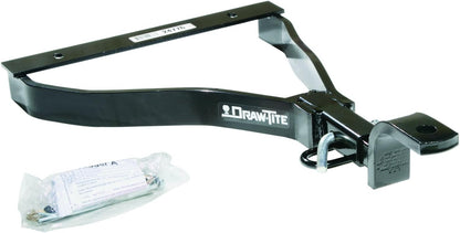 24776 Class 1 Trailer Hitch, 1.25 Inch Receiver, Black, Compatible with 2007-2008 Honda Fit