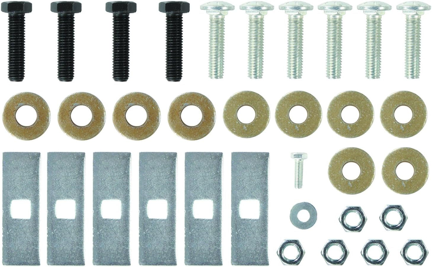 75118 Max-Frame Receiver , Black