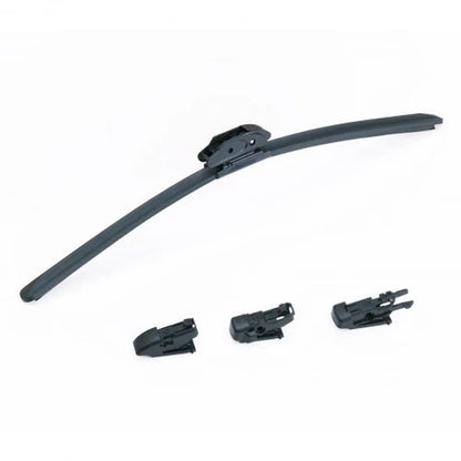 VEVOR 22 Rubber Wiper Blades, 56 Cm Universal Replacement Wind Shield Wiper