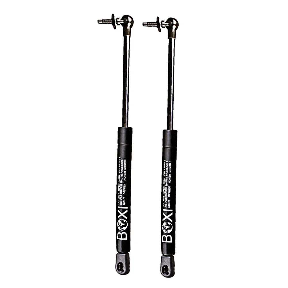 2Pcs Rear Glass Window Lift Supports Struts Shocks Gas Struts Shocks Springs Supports Fit for Jeep Grand Cherokee 1999 2000 2001 2002 2003 2004 | Replaces SG314022 4528 55136761AB