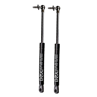 2Pcs Rear Glass Window Lift Supports Struts Shocks Gas Struts Shocks Springs Supports Fit for Jeep Grand Cherokee 1999 2000 2001 2002 2003 2004 | Replaces SG314022 4528 55136761AB