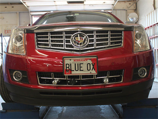 BX1690 Baseplate with Removable Tab