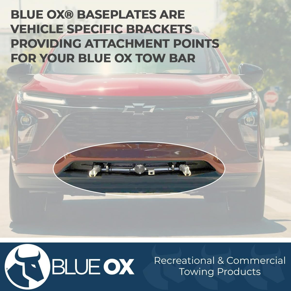 BX 2246 Baseplate - Honda CR-V (2007-2011)