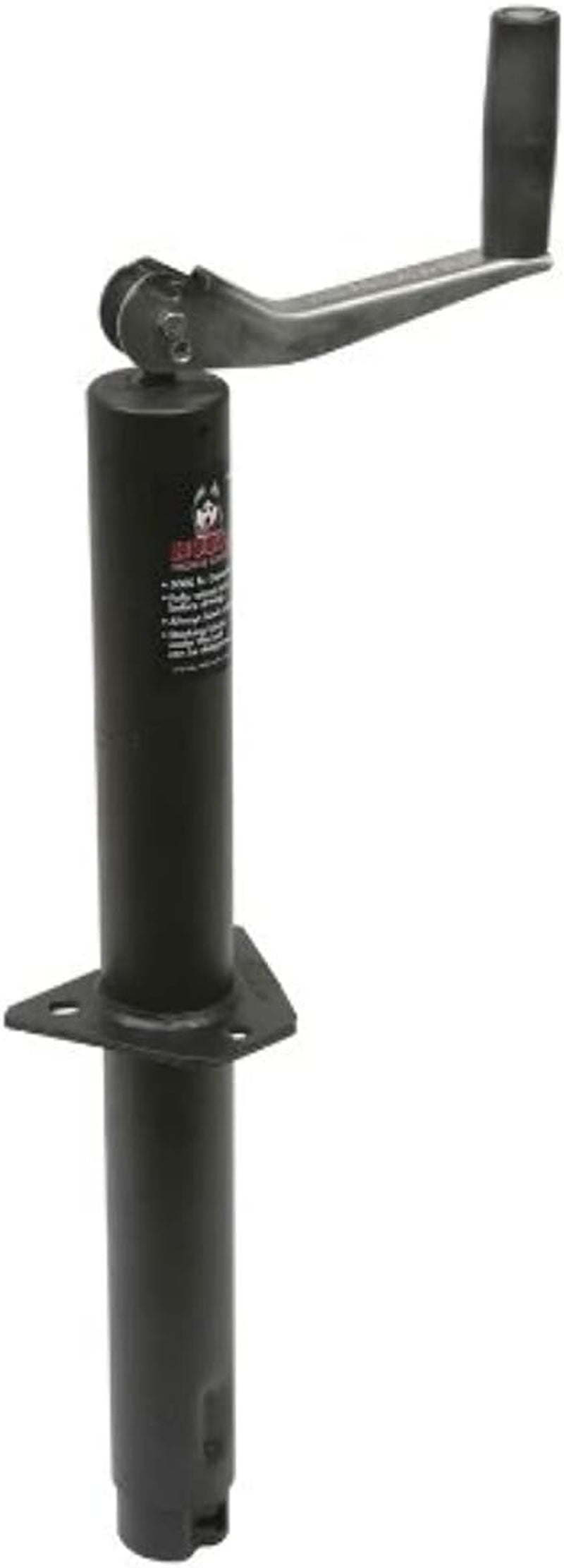 30780 5,000 Lbs A-Frame Top Wind Trailer Jack