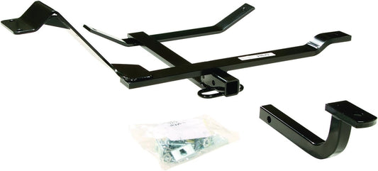 24679 Class 1 Trailer Hitch, 1.25 Inch Receiver, Black, Compatible with 2007-2010 Volkswagen Golf City
