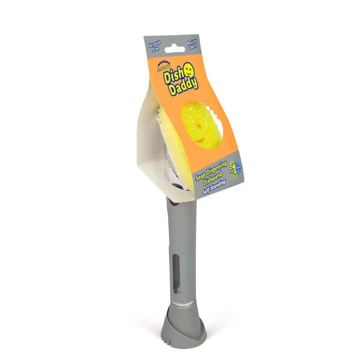 Scrub Daddy Soap Dishwashing Dishwand