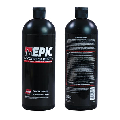 Car Detailing Starter Kit - Best Auto Detailing Products for Car Enthusiasts - Basic Cleaners, Washes, Waxes, Dressings and Accessories