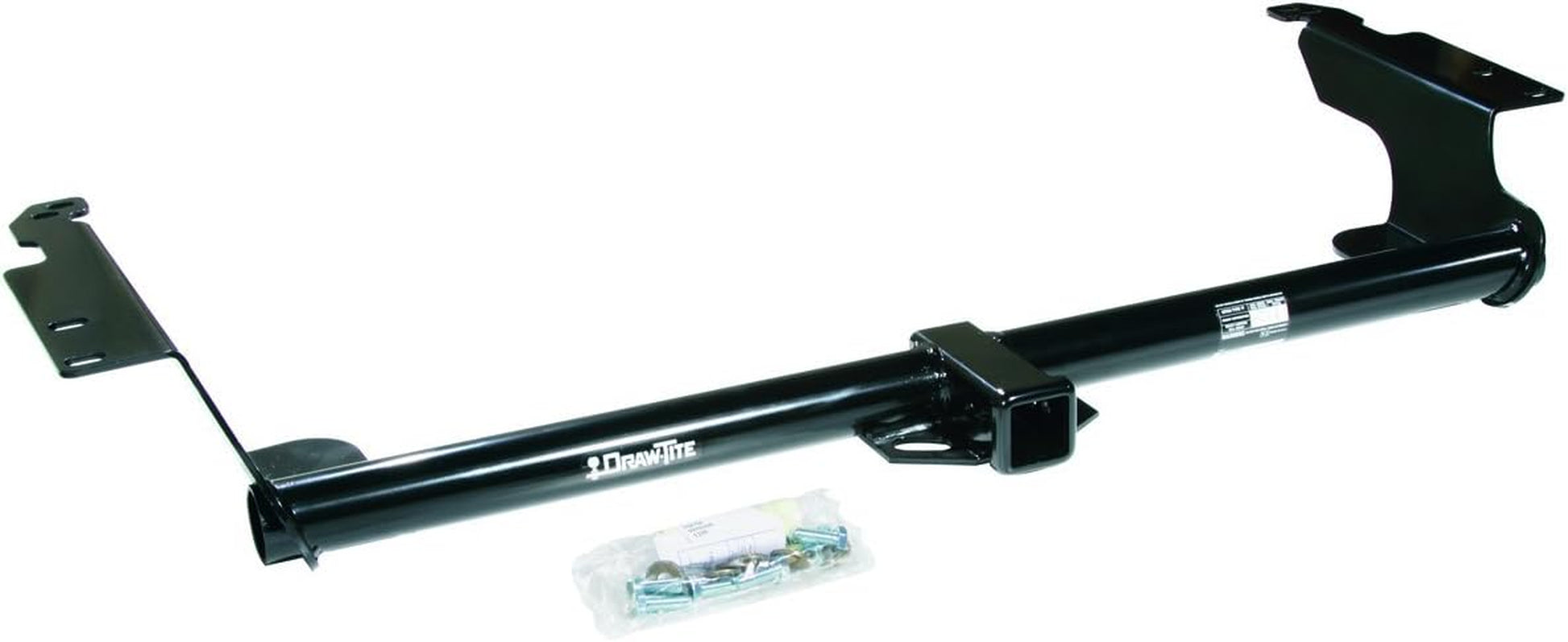 75270 Max-Frame Receiver Black, 2" Receiver