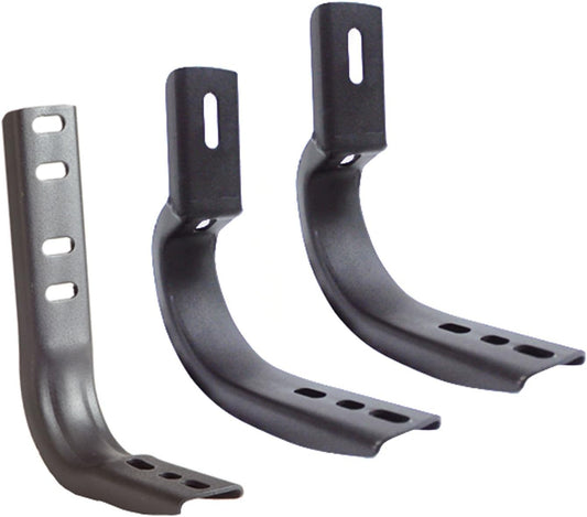 6840975 OE Xtreme Cab Length Side Steps - MOUNTING Brackets ONLY for Dodge 02-08 Ram 1500, Dodge 03-09 Ram 2500, Dodge 06-09 Ram 2500, Dodge 03-09 Ram 3500, Dodge 06-09 Ram 3500 (Crew Cab
