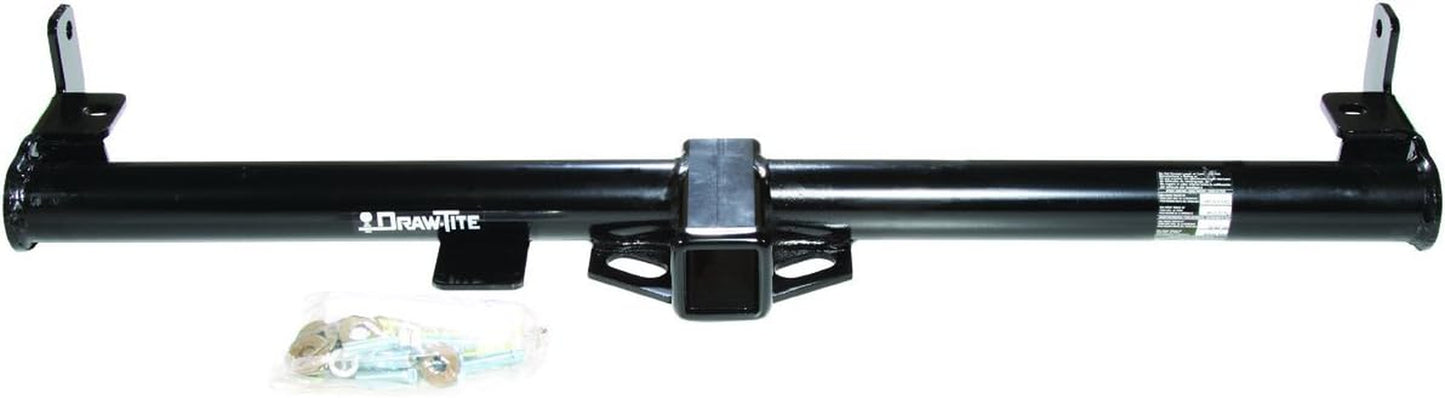 75193 Max-Frame Receiver , Black