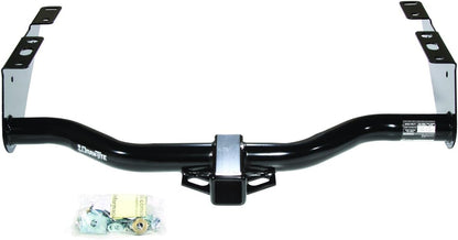 75119 Max-Frame Class III round Receiver Hitch , Black