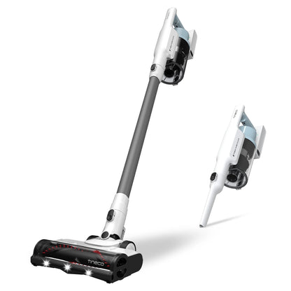 GO Cordless Stick Vacuum, 40 Min Run Time - Powder Blue (GO203)