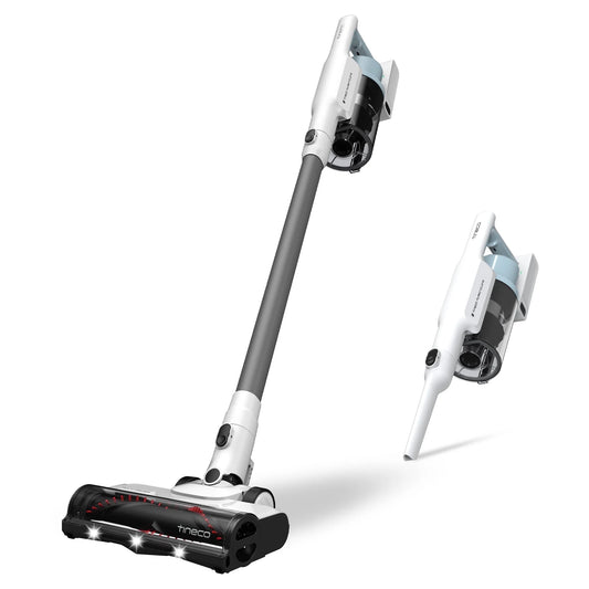 GO Cordless Stick Vacuum, 40 Min Run Time - Powder Blue (GO203)