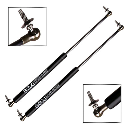 2Pcs Liftgate Tailgate Rear Hatch Gas Charged Lift Supports Gas Struts Shocks Springs Replacement for Jeep Grand Cherokee 2005 2006 2007 2008 (With Torx Ends) | 55394323AA 55394322AA 6104