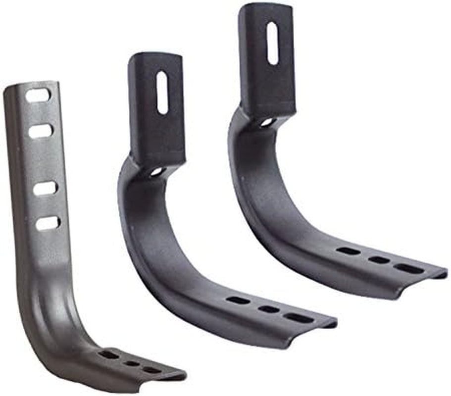 6840975 OE Xtreme Cab Length Side Steps - MOUNTING Brackets ONLY for Dodge 02-08 Ram 1500, Dodge 03-09 Ram 2500, Dodge 06-09 Ram 2500, Dodge 03-09 Ram 3500, Dodge 06-09 Ram 3500 (Crew Cab