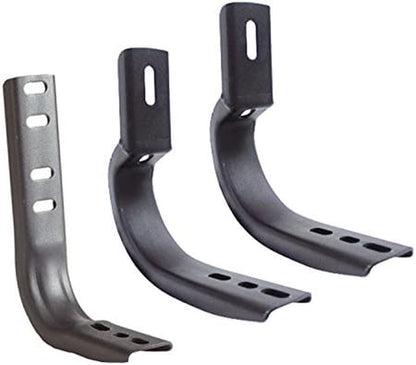 6840975 OE Xtreme Cab Length Side Steps - MOUNTING Brackets ONLY for Dodge 02-08 Ram 1500, Dodge 03-09 Ram 2500, Dodge 06-09 Ram 2500, Dodge 03-09 Ram 3500, Dodge 06-09 Ram 3500 (Crew Cab