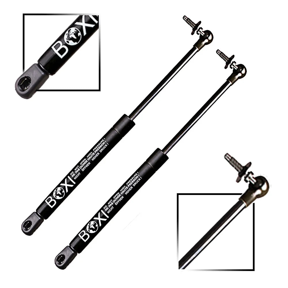 2Pcs Rear Glass Window Lift Supports Struts Shocks Gas Struts Shocks Springs Supports Fit for Jeep Grand Cherokee 1999 2000 2001 2002 2003 2004 | Replaces SG314022 4528 55136761AB
