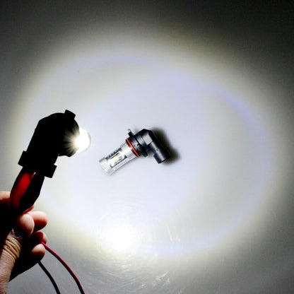 259006W Optic 360 9006 High Power LED Fog Lamp Bulb