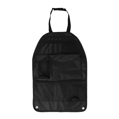 Car Auto Back Rear Trunk Seat Storage Bag Pocket Cage Hanger Holder Organizer