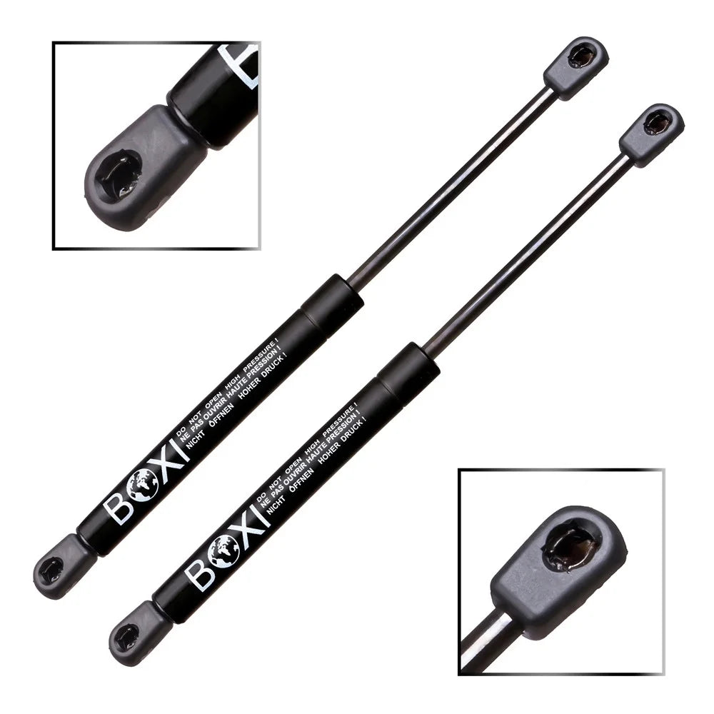 2Pcs Back Window Glass Gas Lift Supports Gas Struts Shocks Spring Dampers Fit for Mazda Tribute 2001 2002 2003 2004 2005 2006 Rear Window Glass | Replaces SG327007 EC01626B0B 8196119 95370 4187