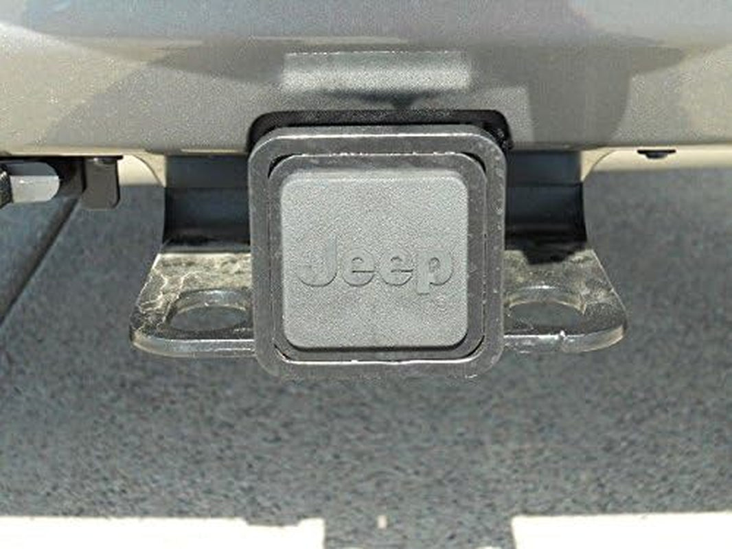 Mopar Hitch Receiver Plug - 82208457