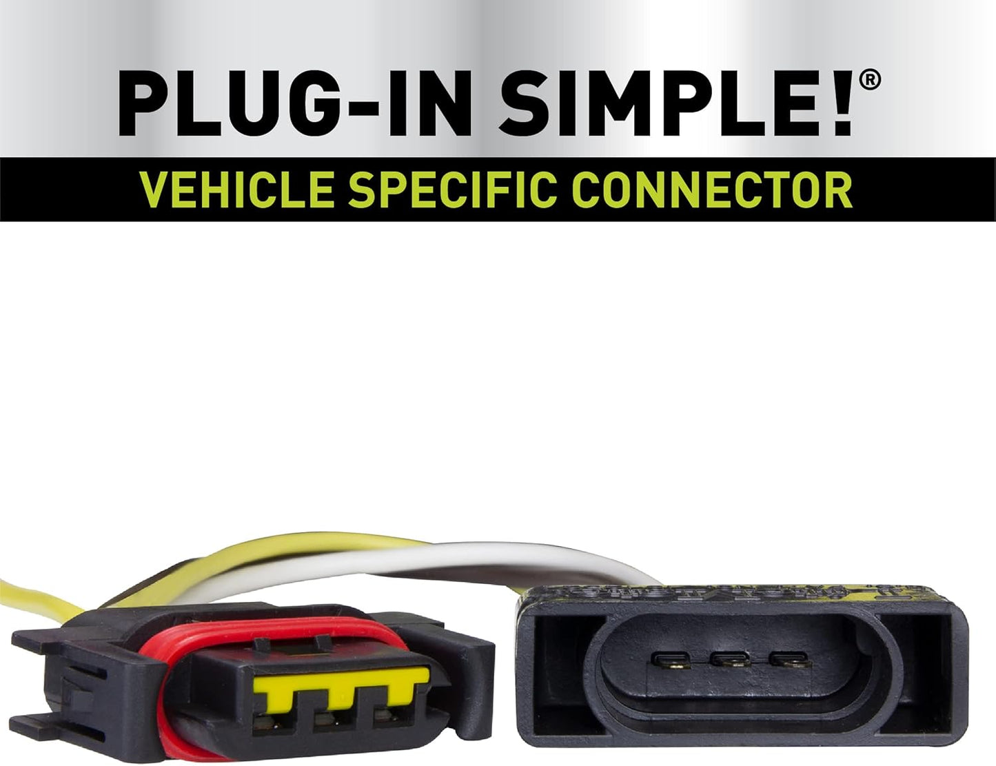 42205 Plug-In Simple Vehicle Wiring Kit