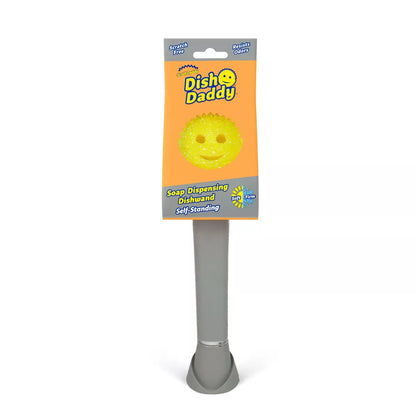 Scrub Daddy Soap Dishwashing Dishwand