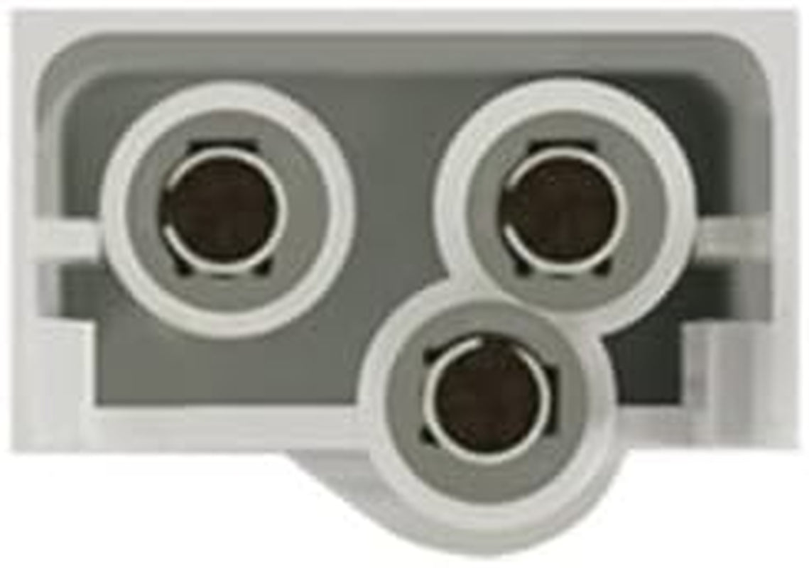 78600 Amber Spyder 9-LED Side Mount Maker and Turn Sealed Light