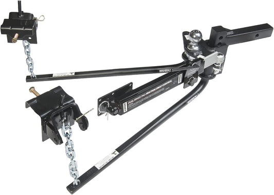 31986 round Bar Weight Distribution Hitch Package - 600 Lb. Tongue Weight Capacity