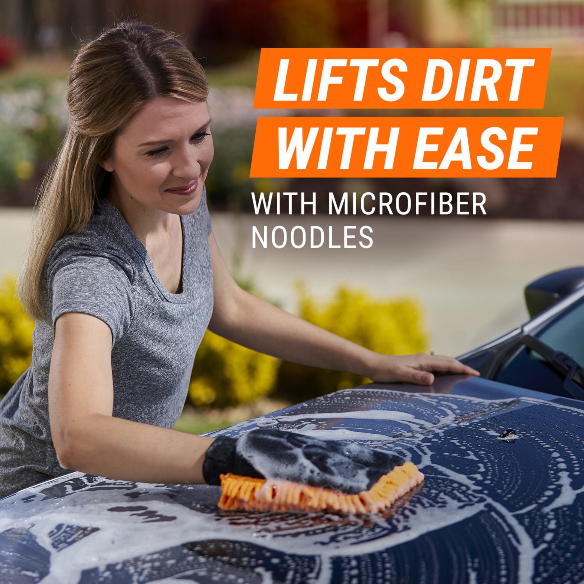 XL Car Care Cleaning and Wash Kit - 13 Piece Set