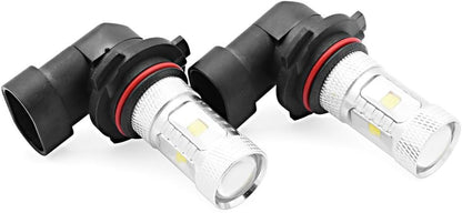 259006W Optic 360 9006 High Power LED Fog Lamp Bulb