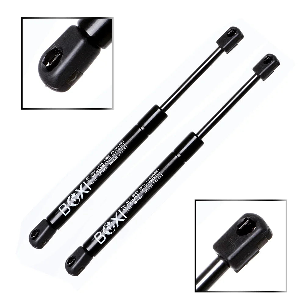 2Pcs Rear Window Glass Gas Charged Lift Supports Gas Struts Shocks Springs Replacement for Jeep Grand Cherokee 2005 2006 2007 2008 2009 2010 | Replaces SG414043 6601