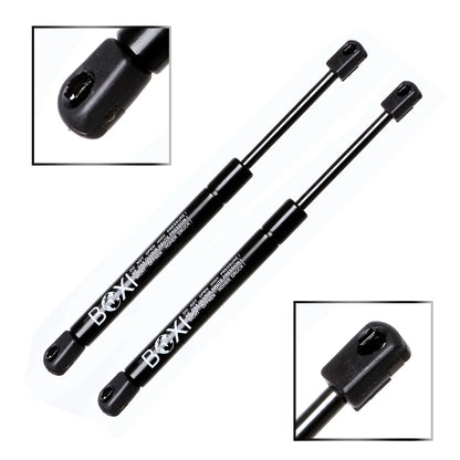 2Pcs Rear Window Glass Gas Charged Lift Supports Gas Struts Shocks Springs Replacement for Jeep Grand Cherokee 2005 2006 2007 2008 2009 2010 | Replaces SG414043 6601