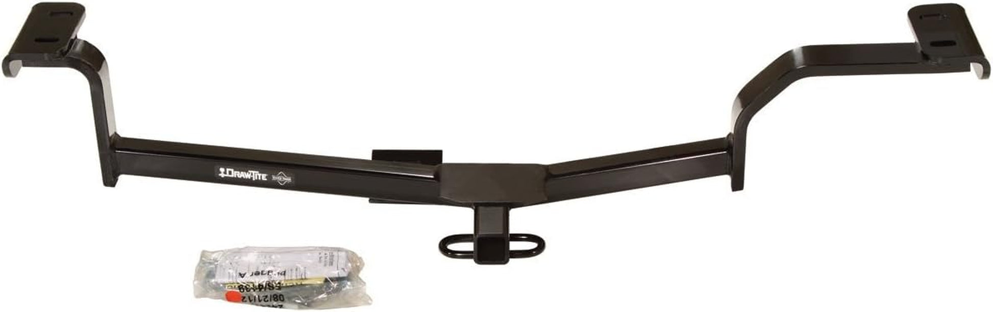 24884 Class 1 Trailer Hitch, 1.25 Inch Receiver, Black, Compatible with 2012-2021 Hyundai Accent, 2012-2017 KIA Rio