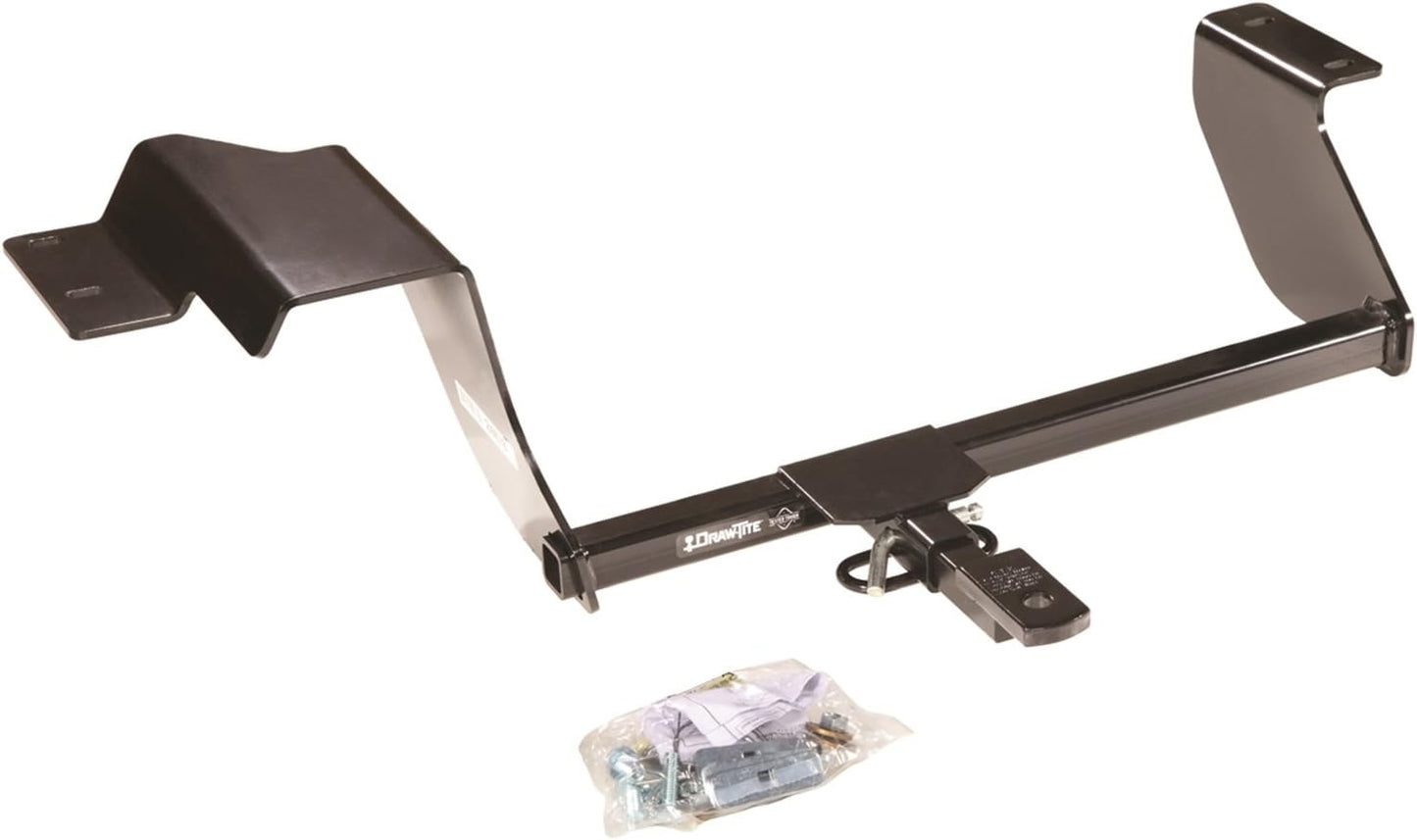 24878 Class 1 Trailer Hitch, 1.25 Inch Receiver, Black, Compatible with 2012-2020 Chevrolet Sonic