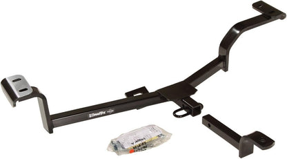 24884 Class 1 Trailer Hitch, 1.25 Inch Receiver, Black, Compatible with 2012-2021 Hyundai Accent, 2012-2017 KIA Rio