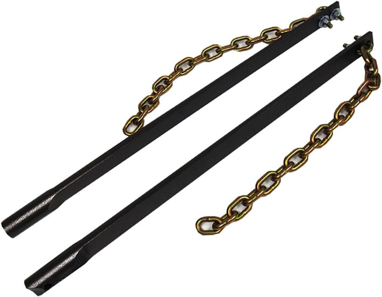 BXW4006 750 Lbs Spring Bar Kit , Black