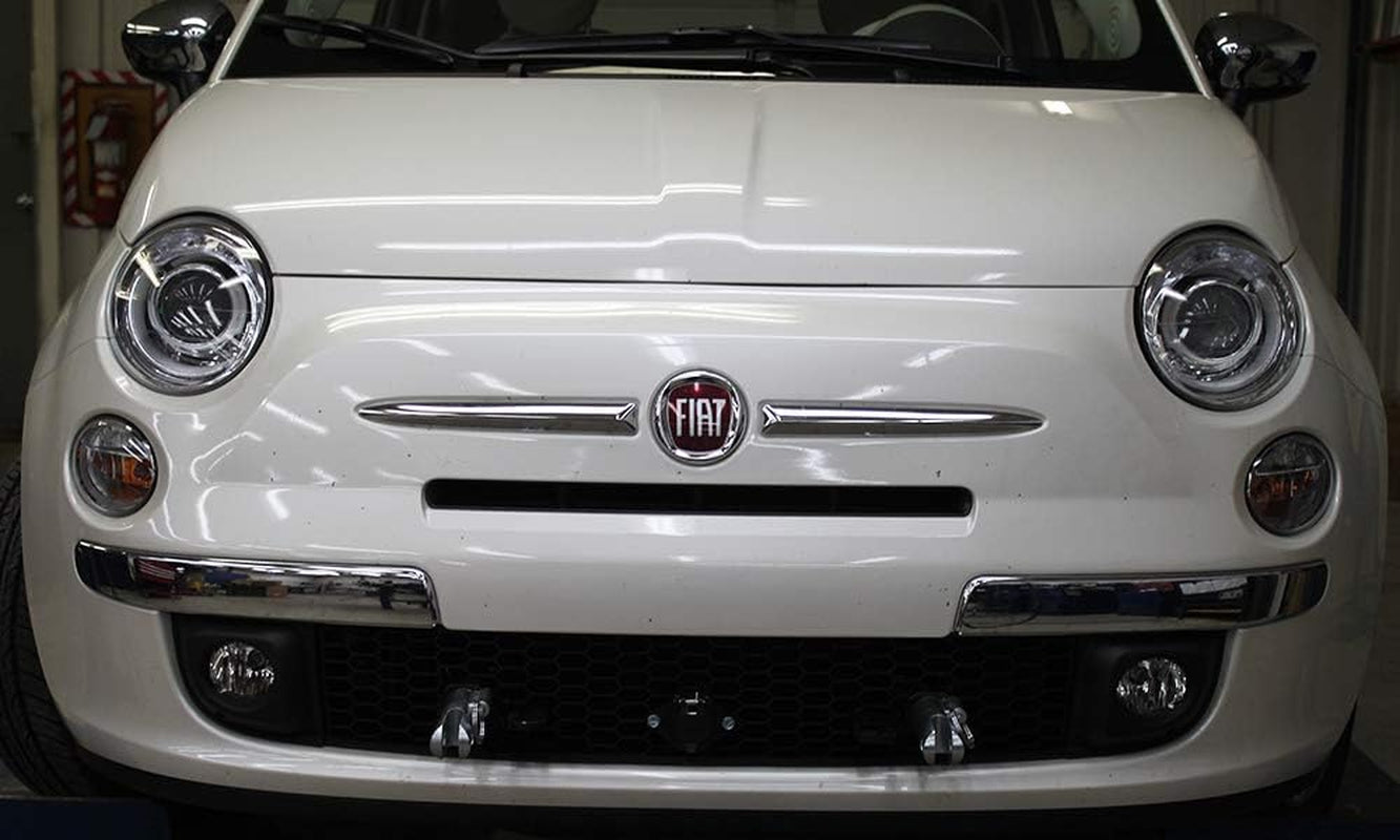 BX2801 Baseplate for Fiat 500 Pop/Lounge (2012-2017)